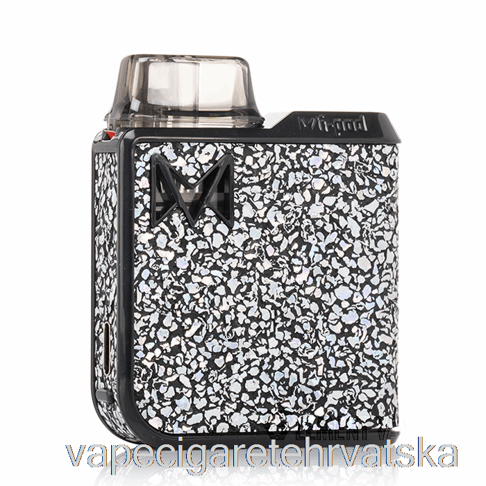 Vape Cigarete Mi-pod Pro Starter Kit Opal Mozaic